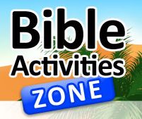 bible activities web site games and activities